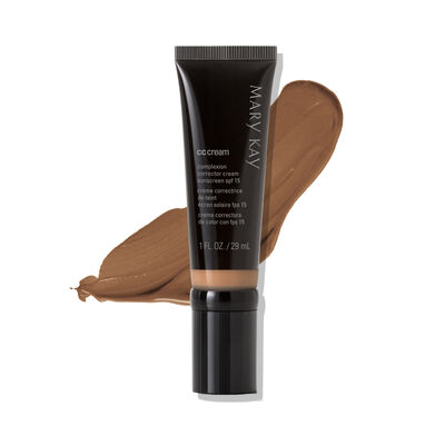 CC Cream Crema Correctora de Color con FPS 15 Mary Kay&reg;